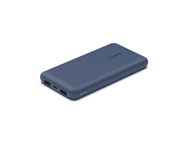 Belkin BOOST CHARGE Powerbank 10000 mAh Blauw