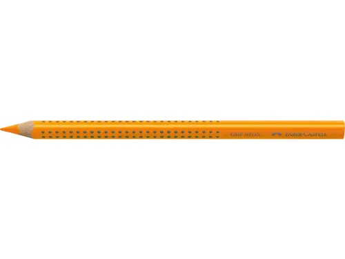 Markeerstift Faber-Castell 1148 Jumbo GRIP Neon oranje