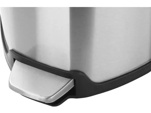 Pedaalemmer Grace 35 Liter Mat RVS