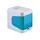 Stempelprinter Colop E-mark Go wit