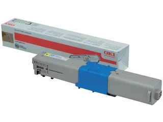 Toner Oki 44973533 geel - 1