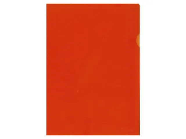 L-map Kangaro A4 Pp 0.12mm Oranje 10 Stuks