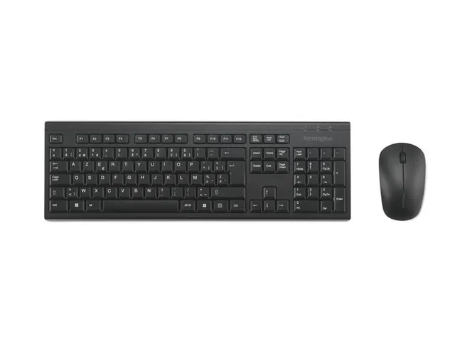 Toetsenbord + muis Kensington EQ KM150 qwerty