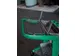 Support sac poubelle Vikan Hygiene pour station mobile HyGo Gris