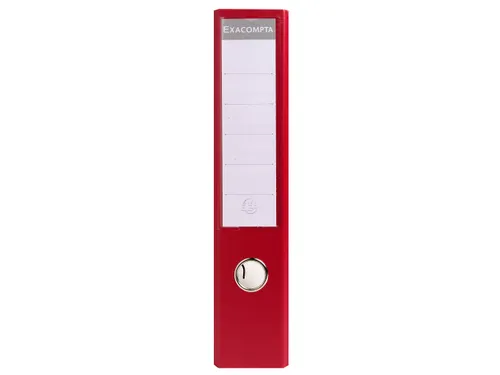 Ordner PVC Prem'Touc h A4 70 mm bordeaux