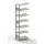 dossierstelling,aanbouwveld,HxBxD 2200x756x336mm,vaklast 80kg