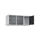 opzetkast,v. locker,3vak.,vak B 400mm,HxBxD 500x1200x500mm
