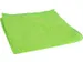 Microvezeldoek 40x40cm groen, pak van 10 stuks
