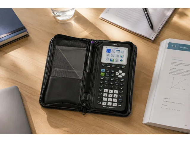 Etui voor rekenmachine Kangaro