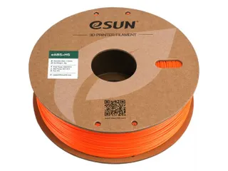 eSUN 3D printer Filament eABS+HS High Speed 1,75mm Oranje 1kg - 2