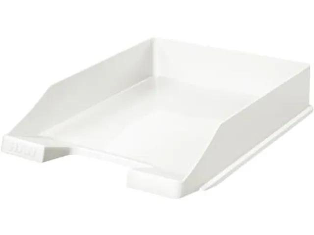 Klassik brievenbakje A4/C4 wit