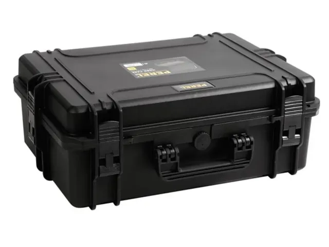 Gereedschapskoffer Hard 555X42X211Mm Leeg Met Schuimrubber