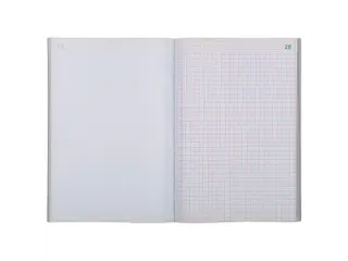 Orderboek Q5x5 21x14 ,8cm 50bl tripli - 6