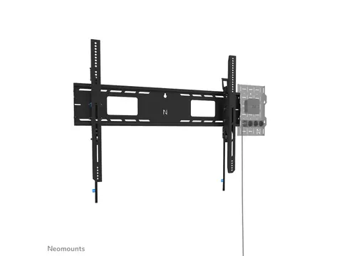 Neomounts LEVEL-750 WL35-750BL18 Kantelbare heavy duty muurbeugel - 43