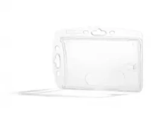 OUTLET Durable Houder 54x85mm Voor Veiligheidspas Voordeelbundel