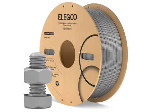 ABS 1,75mm GREY 1kg