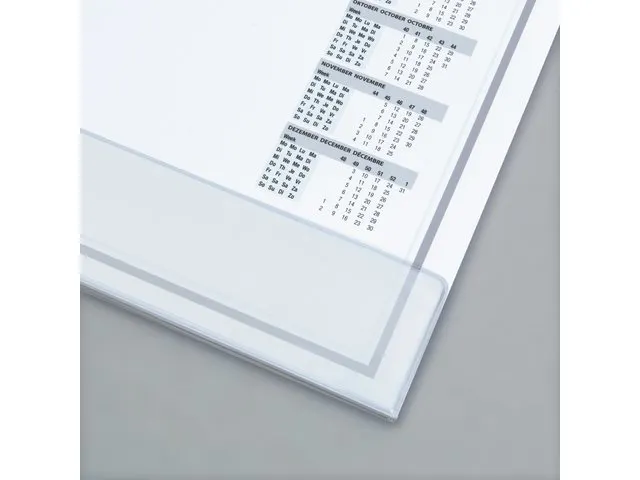 Designonderlegger Sigel Protect 26/27 59,5x41cm 40 vel met insteekhoes