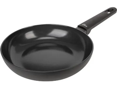 Full Black Braadpan 20cm Zwart PFAS-vrij