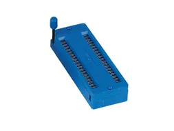 40-Pins Zif Testvoet
