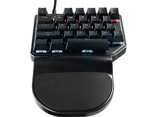 OUTLET Clavier de jeu avec câble