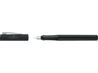 vulpen Faber-Castell Grip 2011 zwart F - 3