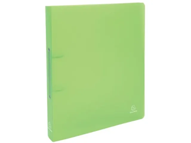 ringmap Chromaline voor A4 maxi PP 2 ringen