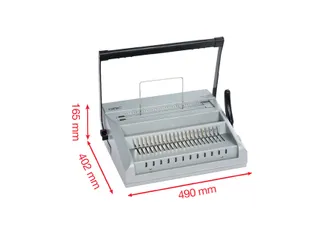 Inbindmachine GBC Multibind MB20 28/34-gaats - 3