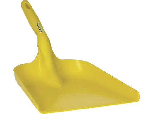 Vikan Vlakke Handschep klein model 275mm Geel