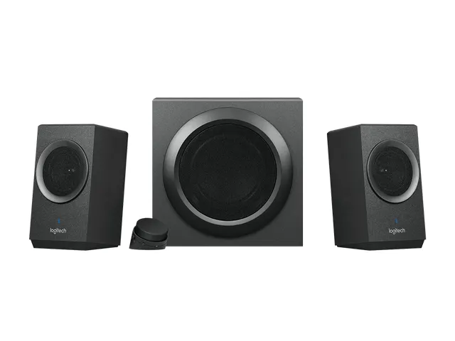 Z337-speakersysteem Met Bluetooth