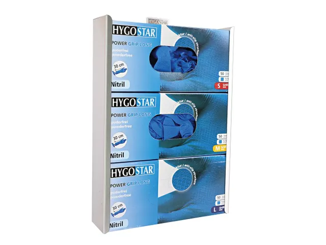 Franz Mensch HYGOSTAR 889372 Handschoen dispenser RVS