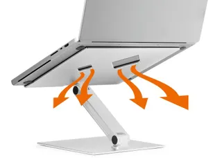 Laptop standaard Durable RISE - 7