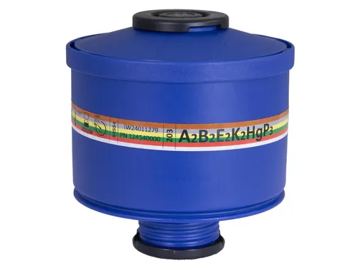 Spasciani 203 combinatiefilter A2B2E2K2Hg-P3 R