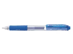 Gelschrijver Pentel K157 Blauw 0.3Mm