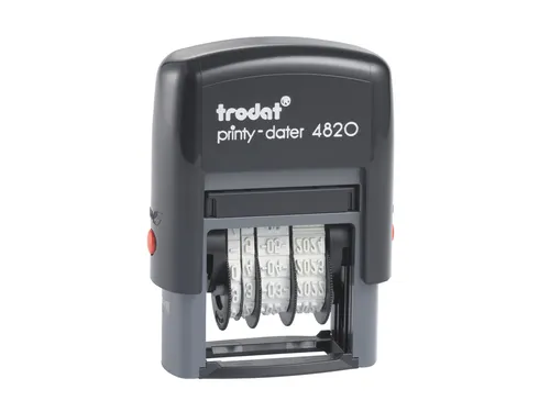 Datumstempel Trodat Printy 4820 cijfers