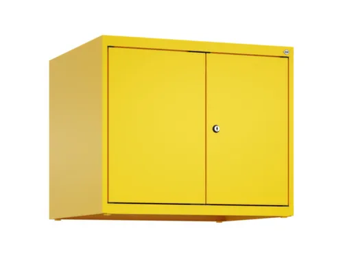 opzetkast,v. locker voor scheiding van kleding,2vak.,vak B 300mm