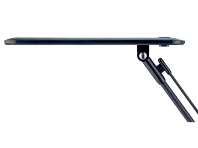 Unilux Rumbaled bureaulamp LED Zwart