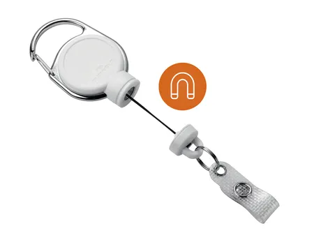 Afrolmechanisme Durable 8329 extra strong wit