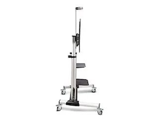 Verrijdbare TV standaard op wielen 60-100inch Flat Screens tot 100kg - 5