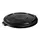 Deksel Rubbermaid Zwart