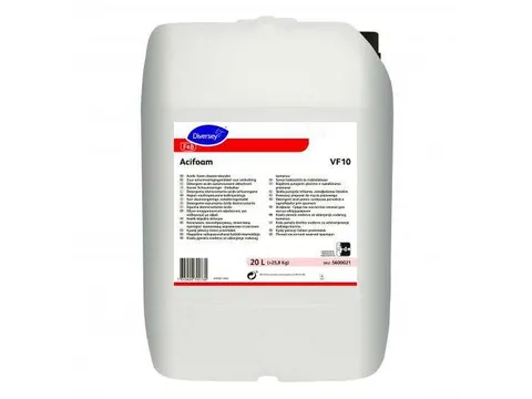 Acifoam VF10 20 Liter Zuur schuimreinigingsmiddel Ontkalking