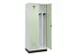locker voor scheiding van kleding,HxBxD 1950x800x500mm,2vak