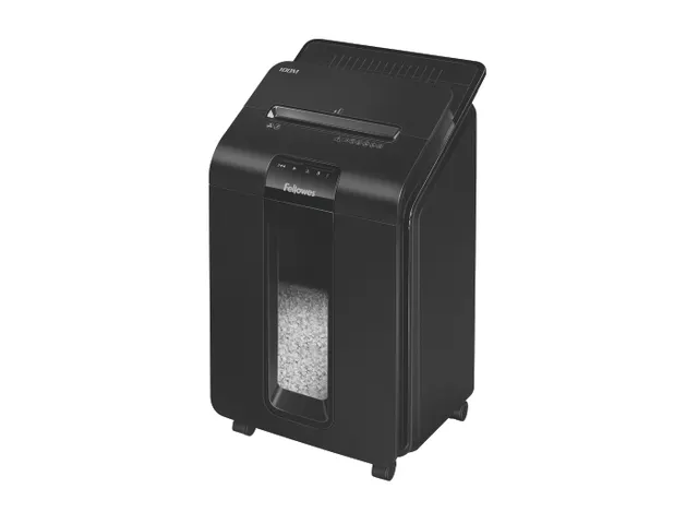 Destructeur Fellowes AutoMax 100M particules 4x10mm