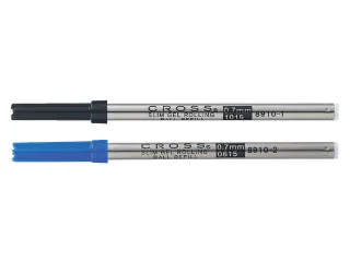 Rollerpenvulling Cross classic century en Click medium zwart - 4