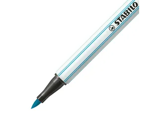 Brushstift STABILO Pen 568/31 lichtblauw - 3