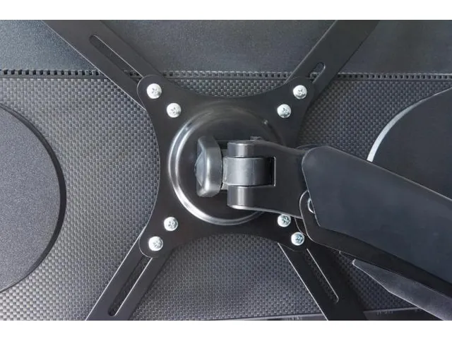 VESA-adapter voor monitoren zonder VESA-bevestiging 75x75 en 100x100