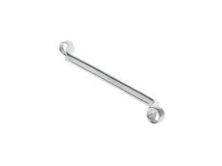 R01101617 Dubbele ringsleutel SW16x17mm 246mm - 4