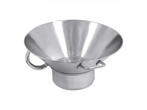 Frites lekbak basic Ø41cm