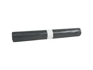 Afvalzak Powersterko 80x110cm Grijs T25 15x20 Stuks - 1