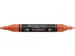 Acrylmarker Faber-Castell Multimark 115 orange