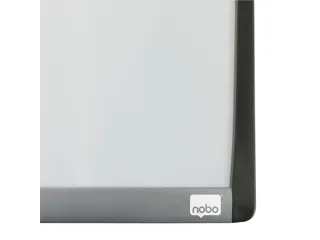 Nobo droog uitwisbaar whitebord met gewelfde lijst 35.5x28cm - 7